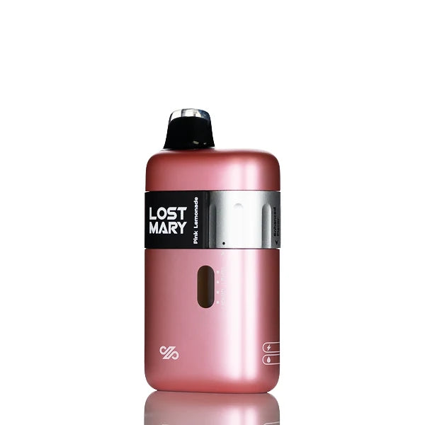 Pink Lemonade - Lost Mary Ultrasonic 35K Disposable Vape